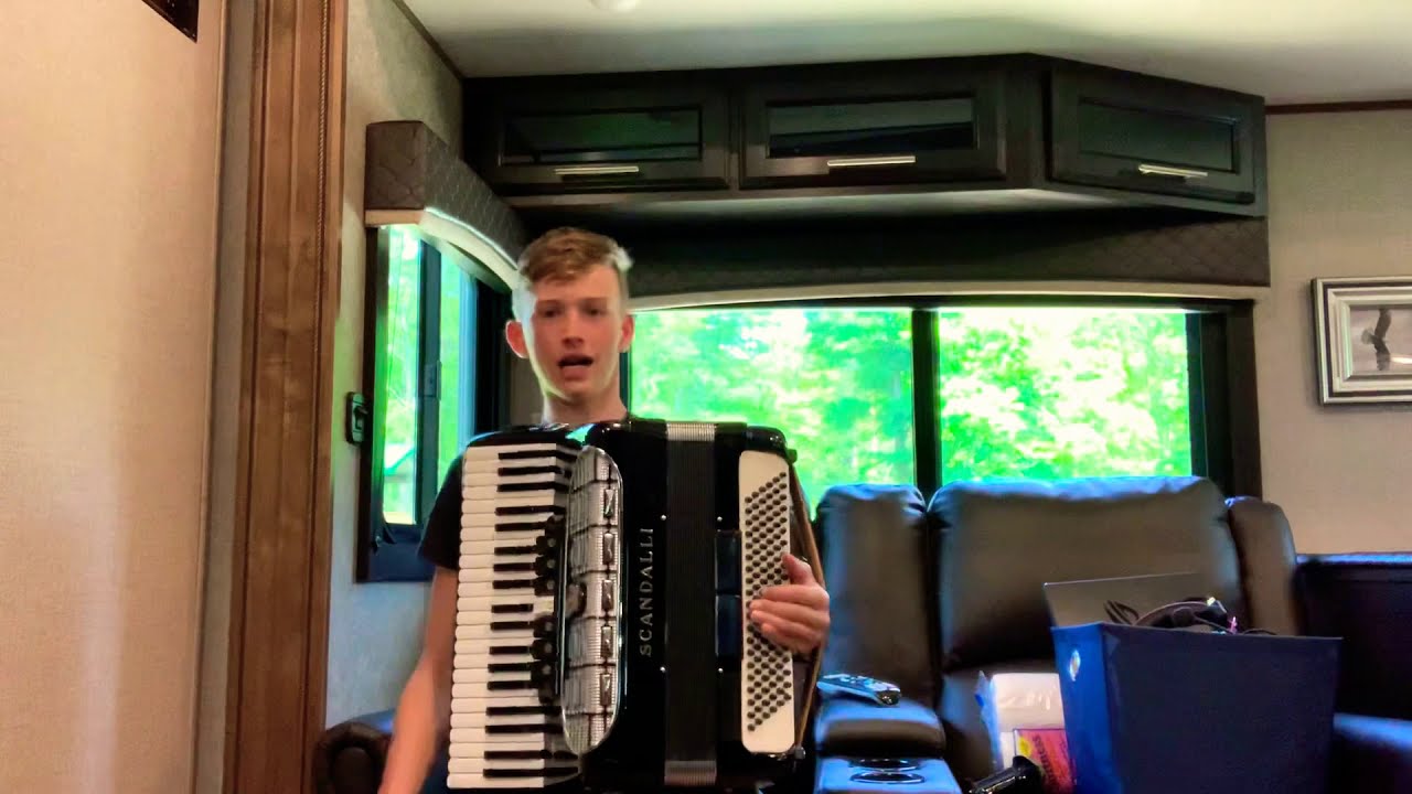 Oak burn Polka / Accordion
