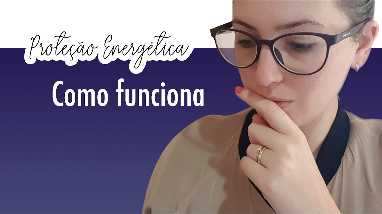 Proteção Energética que FUNCIONA | CAROL HAAS
