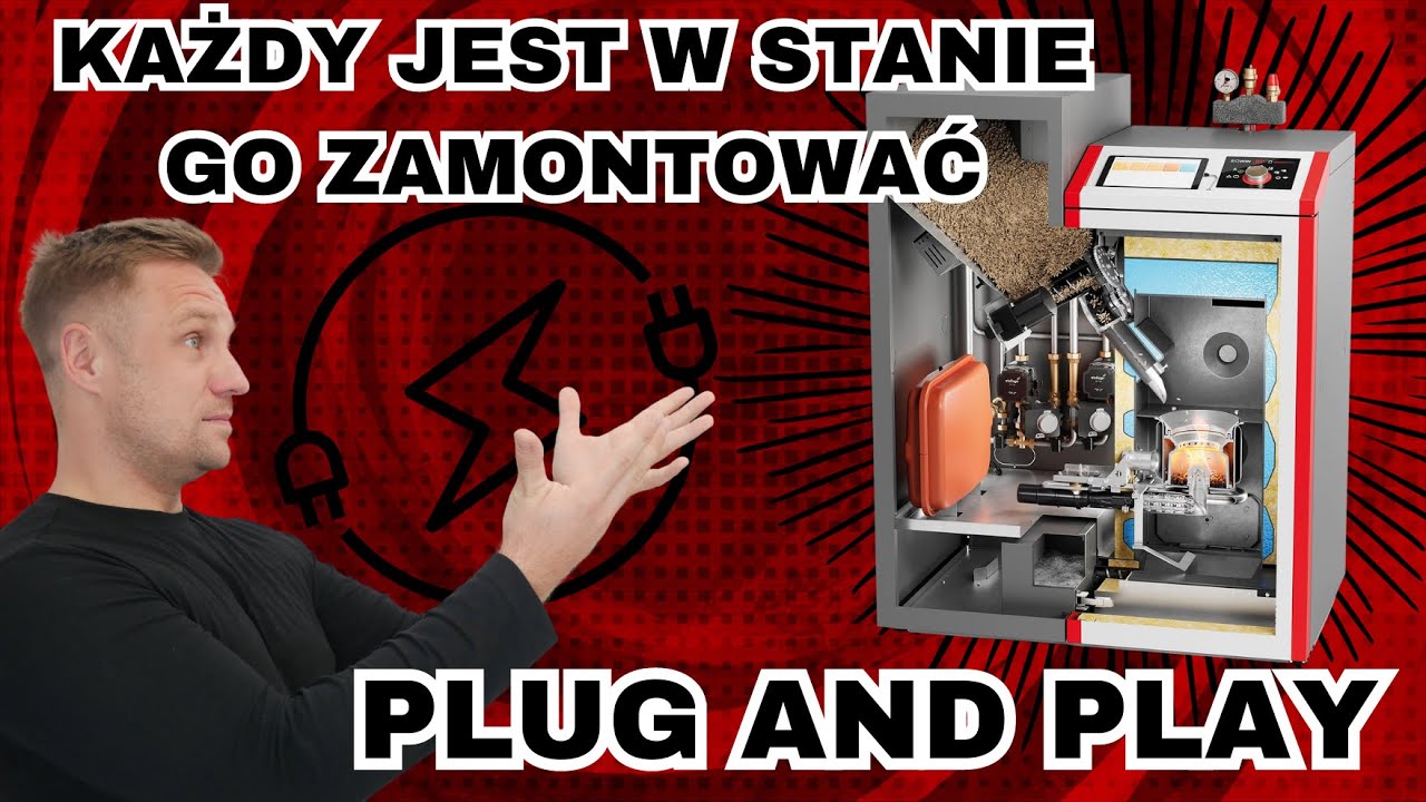 KOCIOŁ GOTOWY DO MONTAŻU - BIOWIN ULTEGRA | PRZY NIM WSZYSTKO STAJE SIĘ PROSTE #biowin #windhagerpl