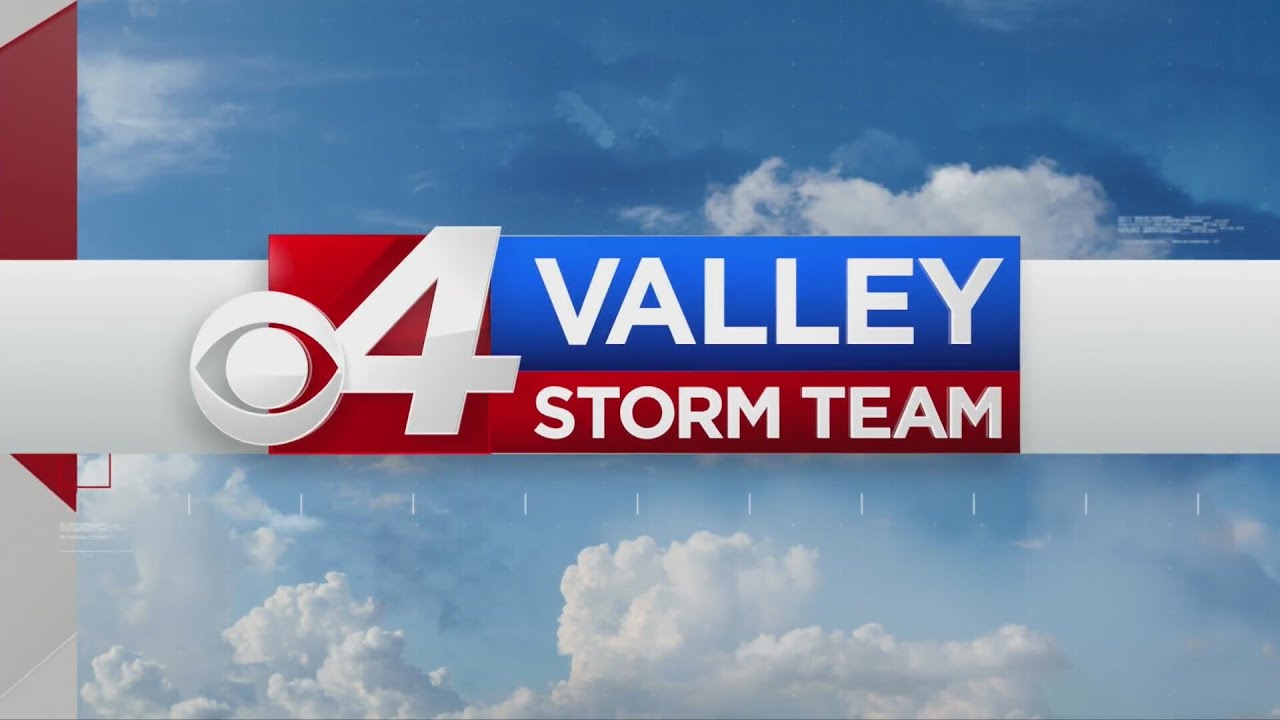 CBS 4 News This Weekend at 10 Taylor Main WX