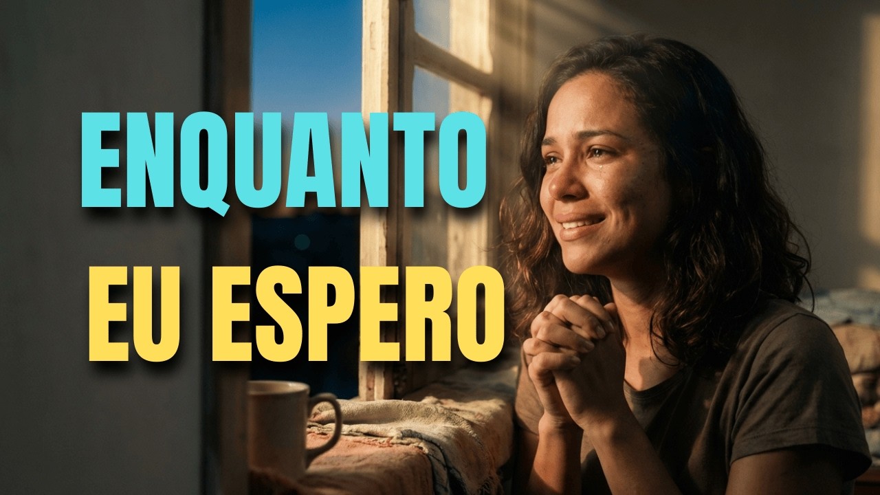 Aprenda a Descansar Enquanto Deus Trabalha 🙏✨
