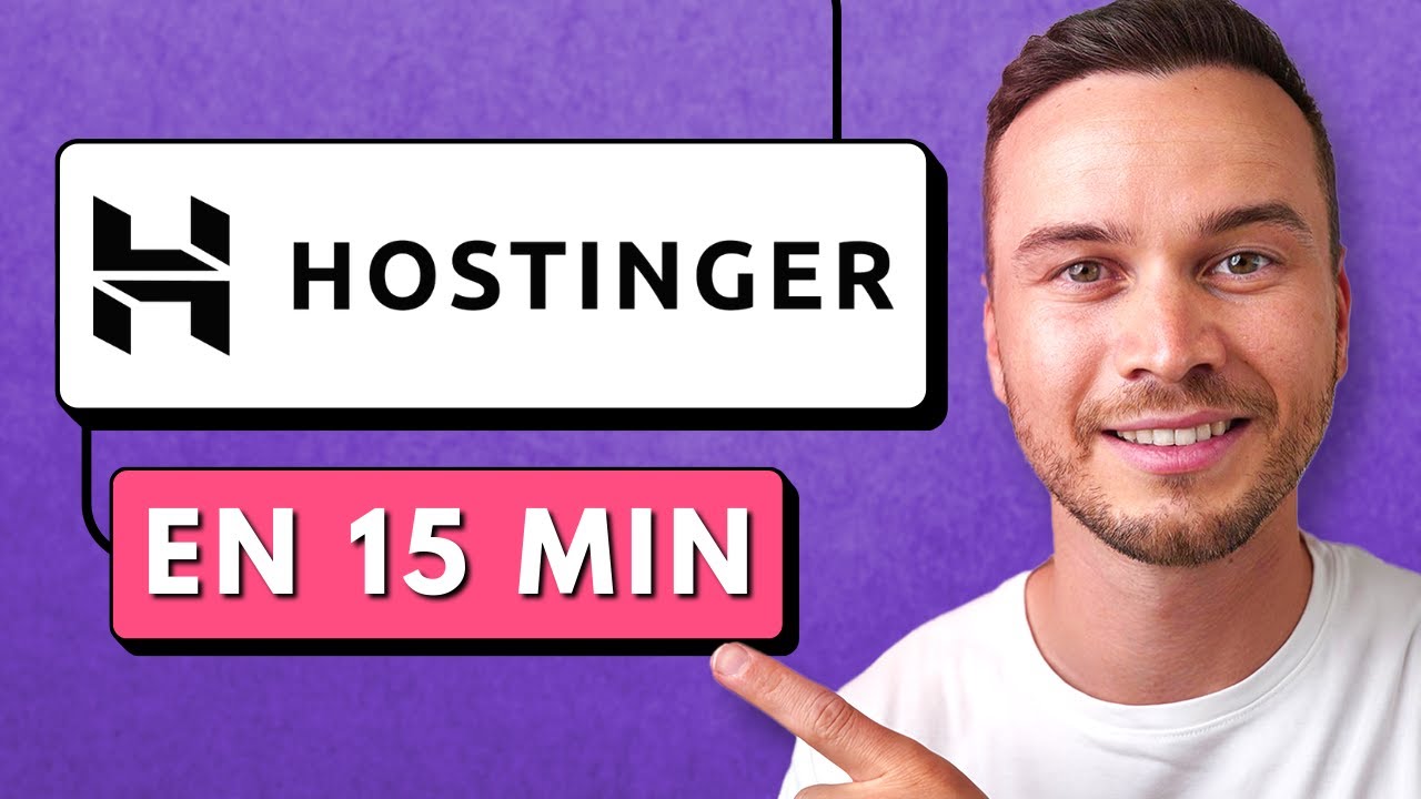 Tutorial de Creador de Sitios Web de Hostinger 2026 (PARA PRINCIPIANTES)