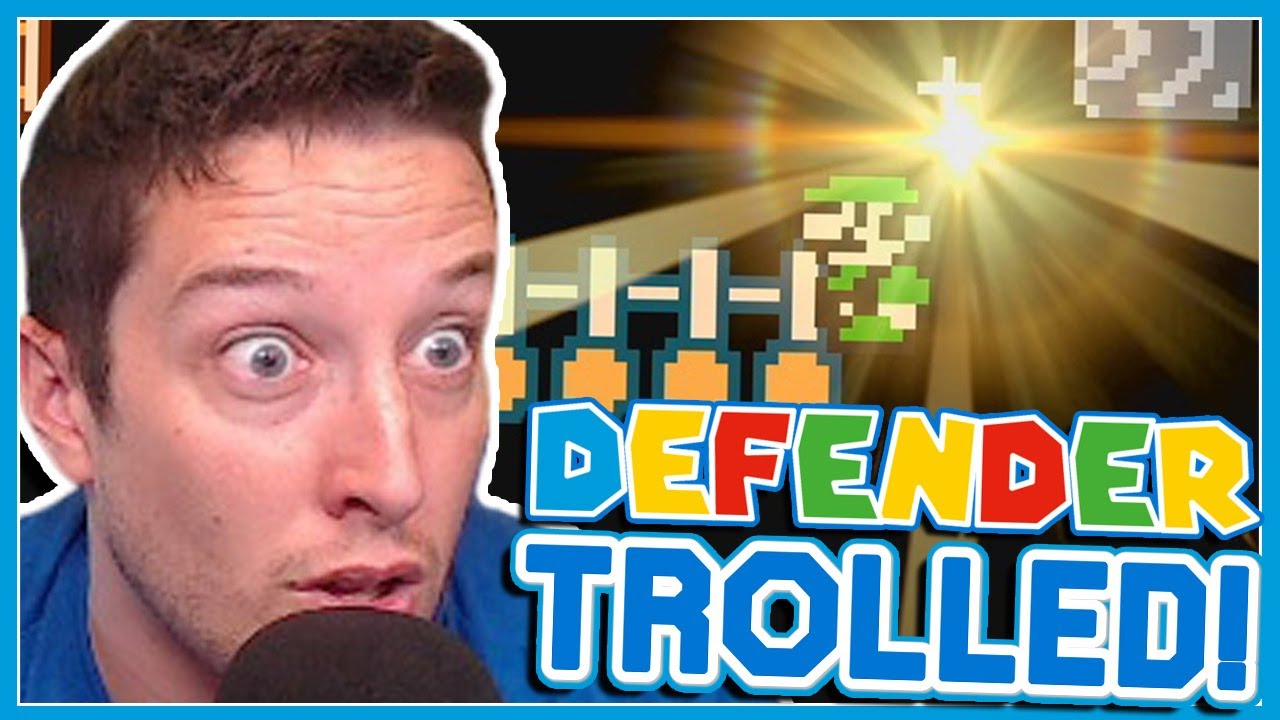 Новый уровень TROLL от DEFENDER меняет игру...снова!!