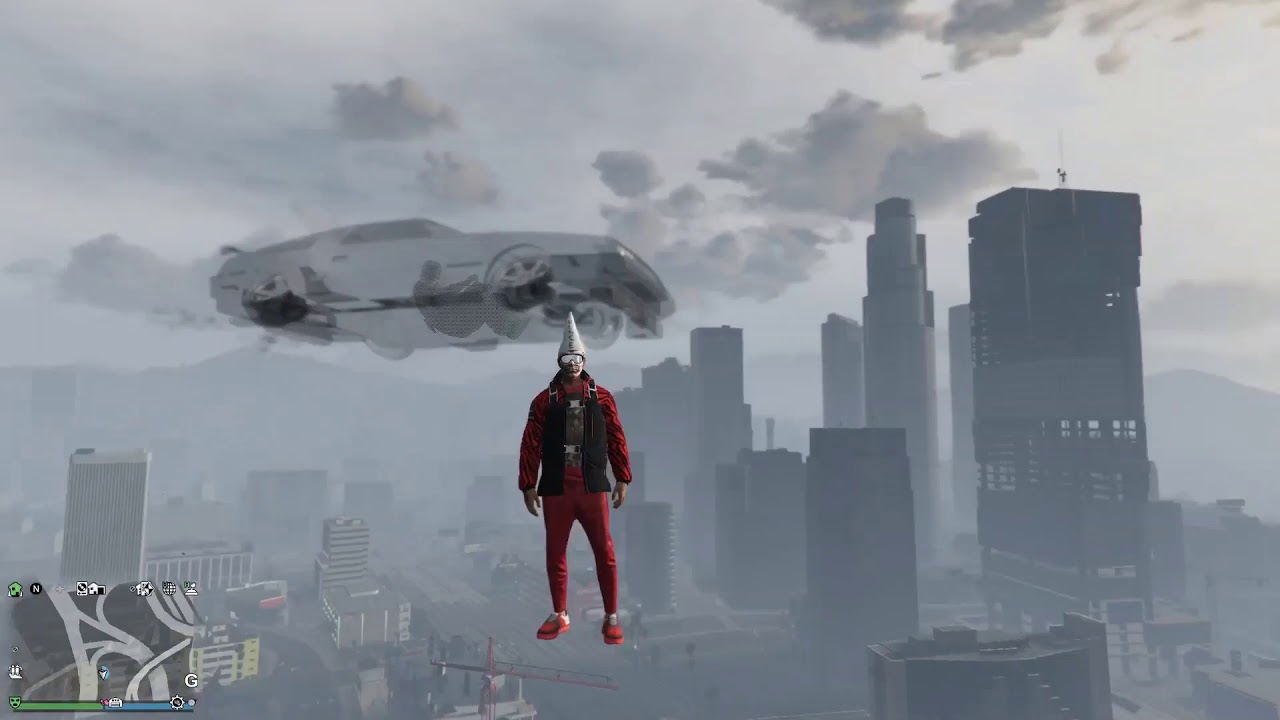 💥How to kill players in GODMODE JETS - GTA 5 ONLINE PS4/XBOX/PC💥