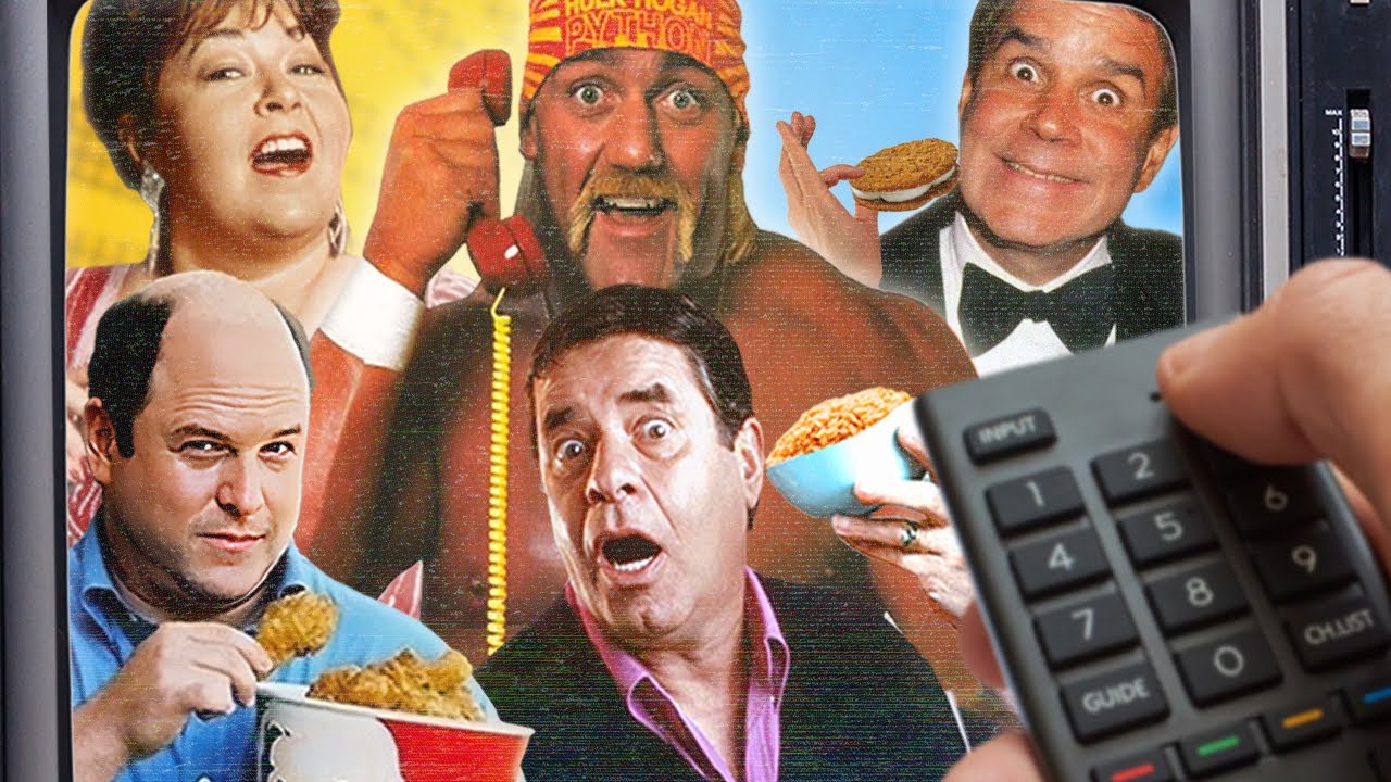 Bizarre Celebrity Commercials Vol. II — What Were They Thinking?!