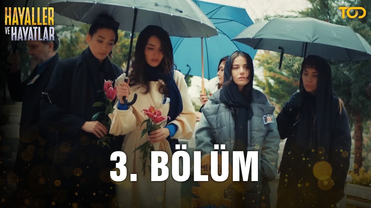 Hayaller ve Hayatlar 3. Bölüm - Şüphenin Fısıltısı