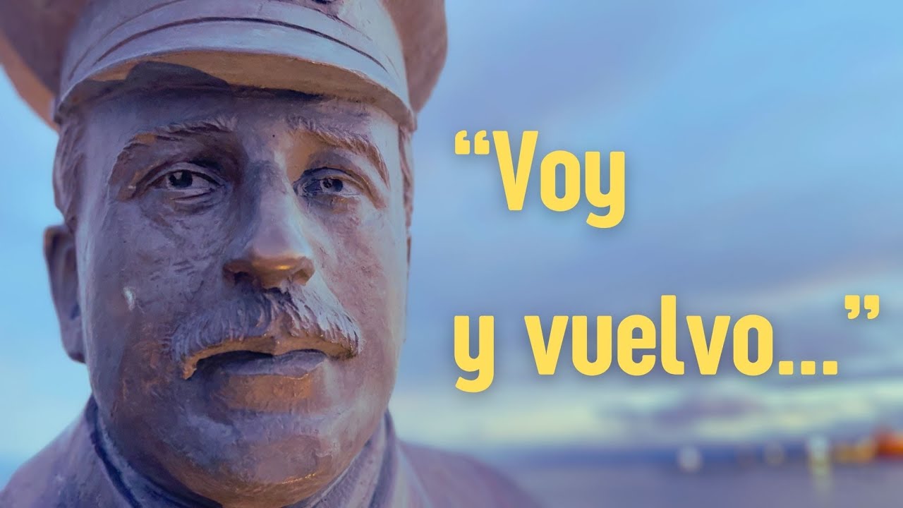 El CHILENO que SALV&Oacute; a los BRIT&Aacute;NICOS: PILOTO PARDO