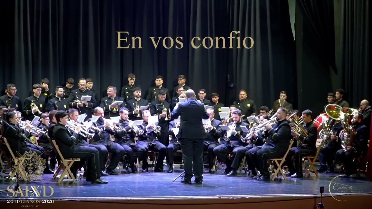 En vos confío