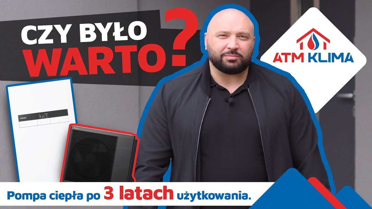 Pompa ciepła po 3 latach? Czy było warto?
