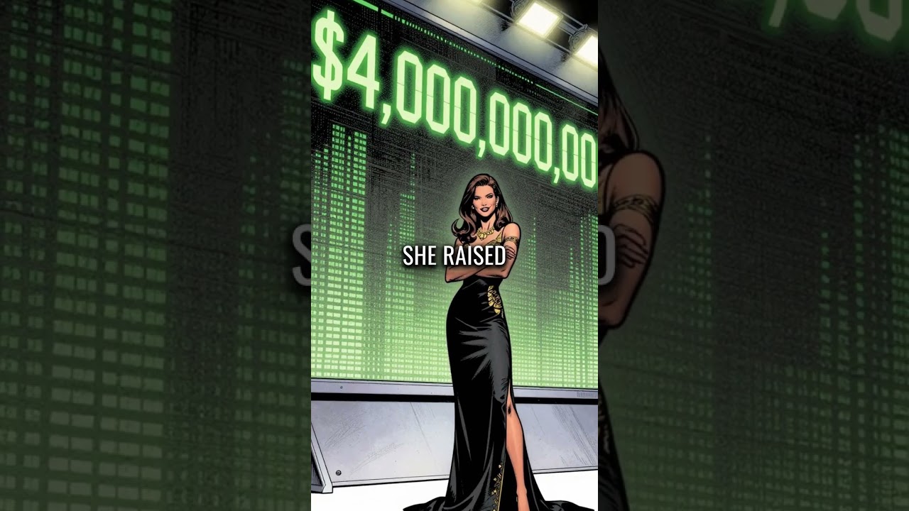 She Scammed 4 Million People Out of $4 Billion&hellip; Then Vanished