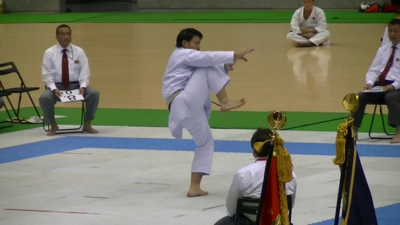 2018 JKA All Japan Bassaidai by Yutaro Ogane
