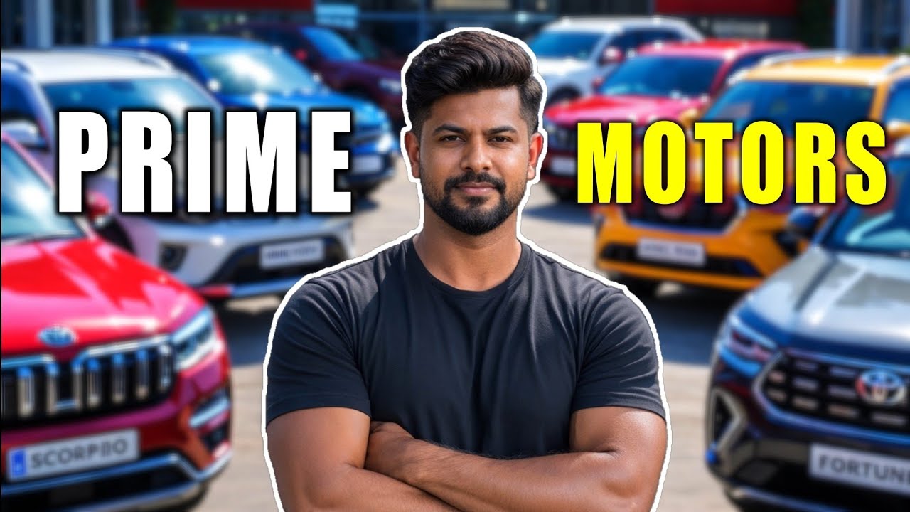 🔥 BIGGEST Stock & Price Drop! Prime Motors Pune Second Hand Car Dhamaka सेल 2026