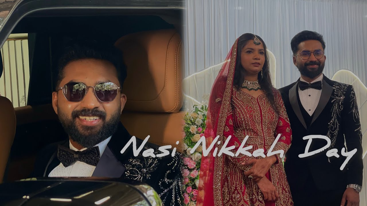 Naseeh Nikkah Day| Nikkah Ceremony| Hamras Oruvil| Weddings| Malappuram| 2025