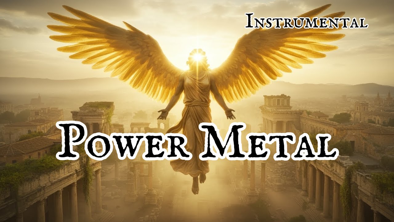 Power Metal & Melodic Speed Metal Playlist Vol.10 / High Intensity & Uplifting Compilation