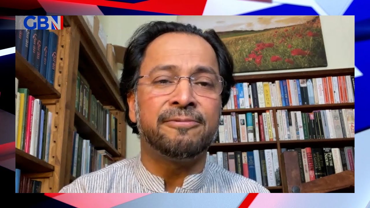 Marine Le Pen: Imam Ajmal Masroor discusses pledge to fine anyone wearing headscarf in public