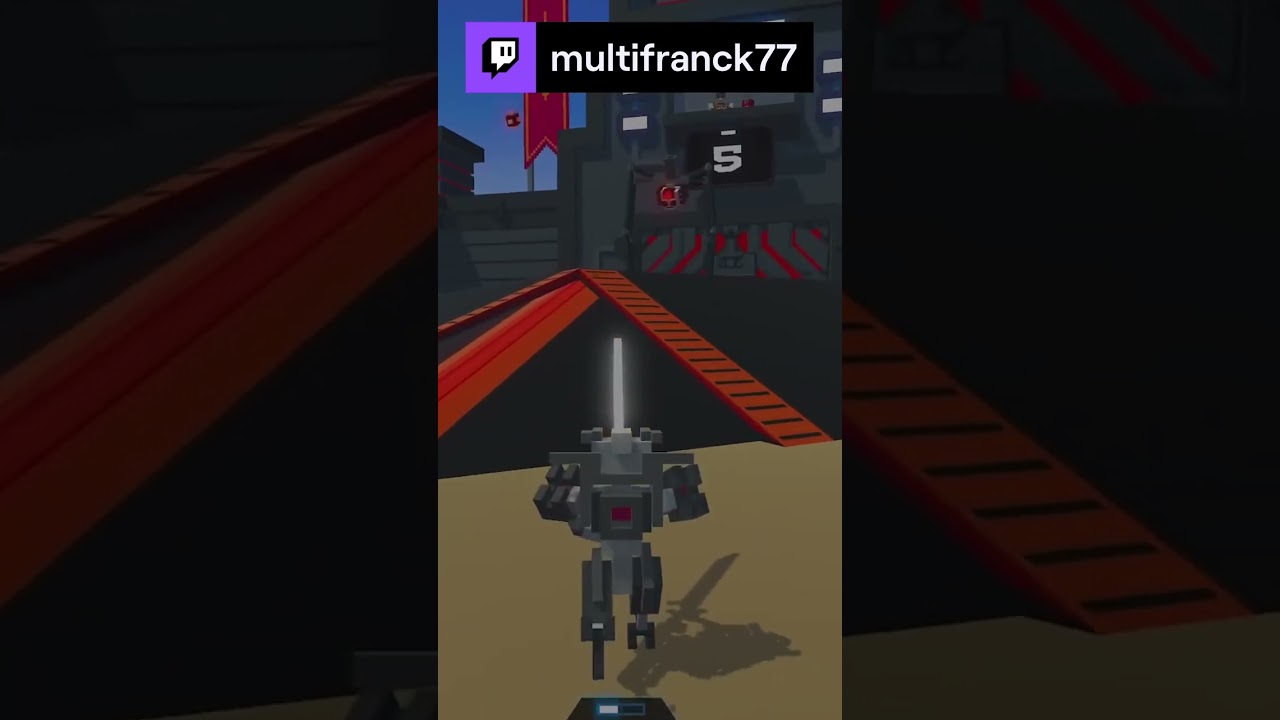 CLONE DRONE IN THE DANGER ZONE ROBOT.👀💥 | multifranck77 sur #Twitch #gamer #multifranck77 #robot