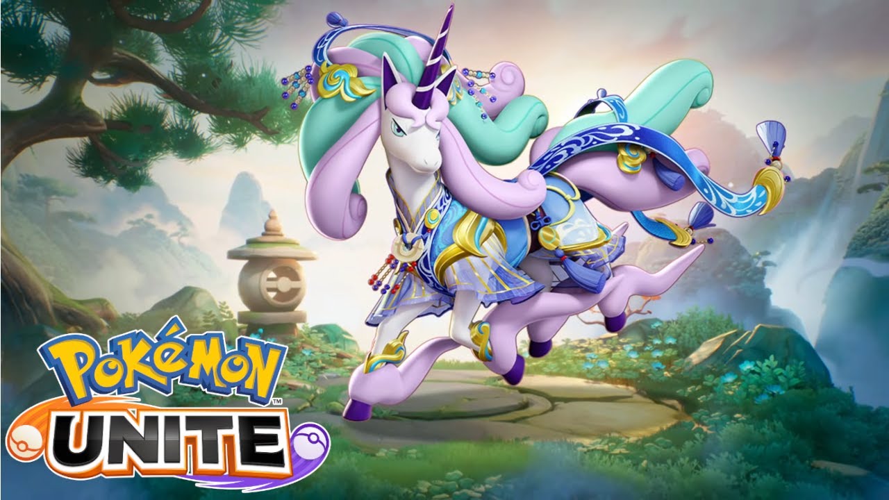 【ポケモンユナイト】S33 完ソロ マスター724～じわじわと