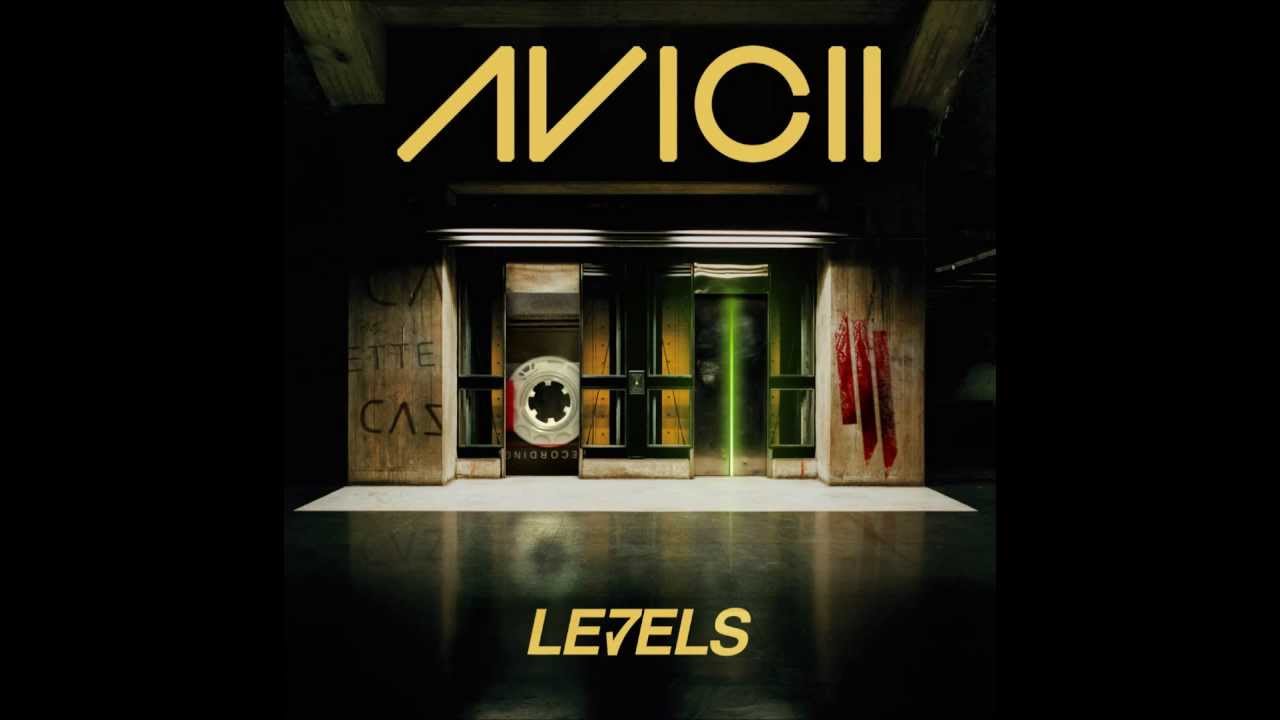 Avicii   Levels 10 Times Slower