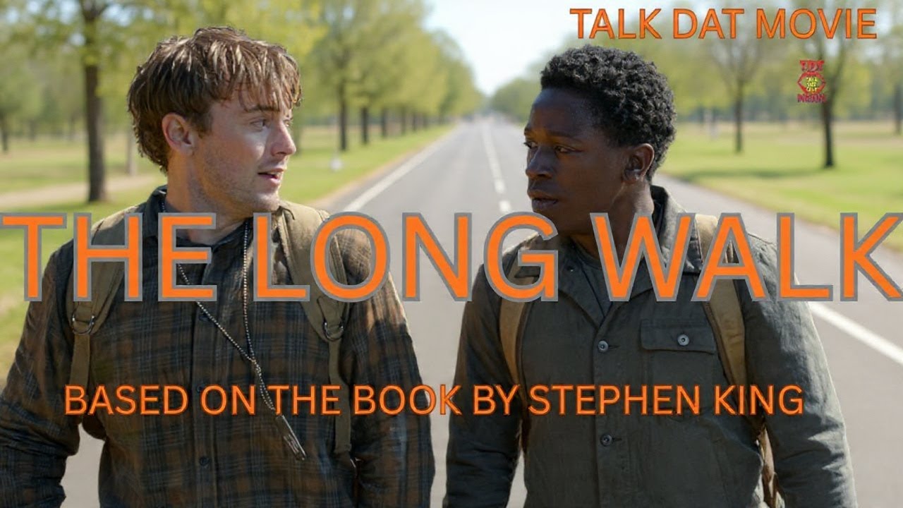 Stephen Kings The Long Walk