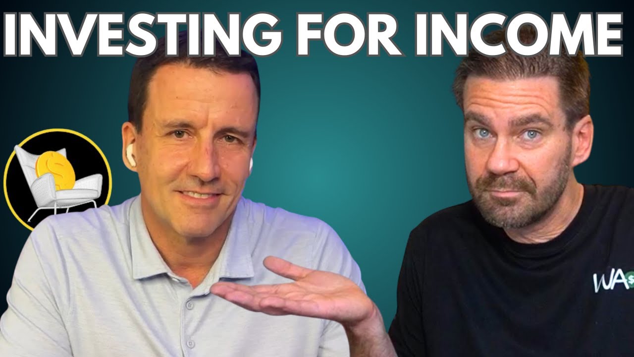 Инвестируйте с целью ДОХОДА с помощью Armchair Income &mdash; выходите на пенсию с ежемесячной зарплатой!