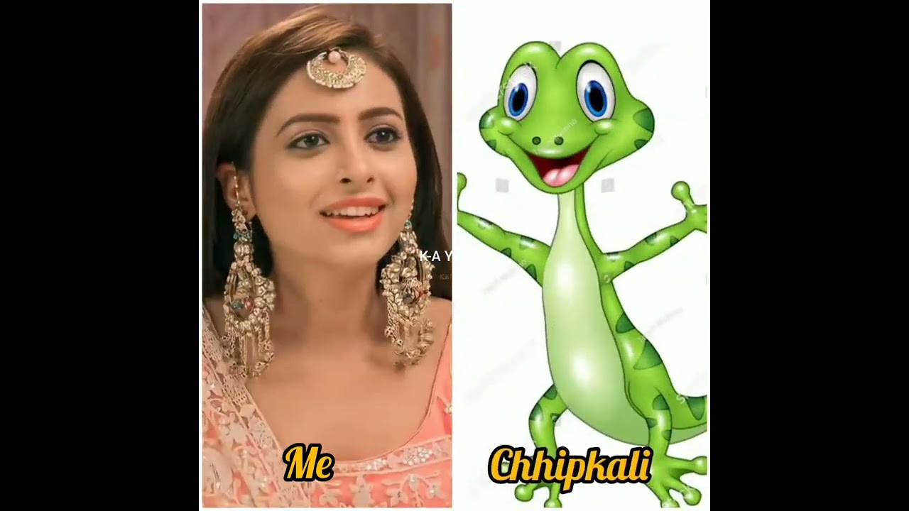 me 🤓🆚 nickname😘 |yrkkh cast| ||which is best⚡👇?? ||#yrkkh🌸 #shorts👍