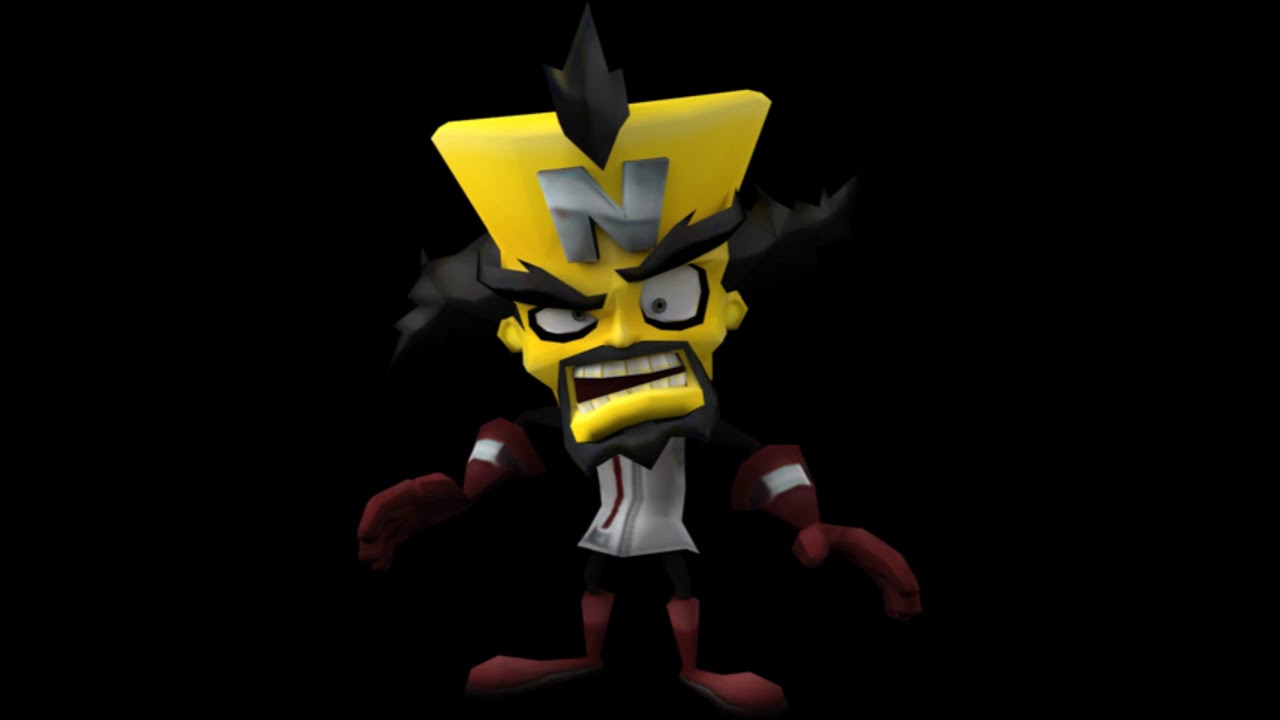 Crash Tag Team Racing Cortex Voice Clips