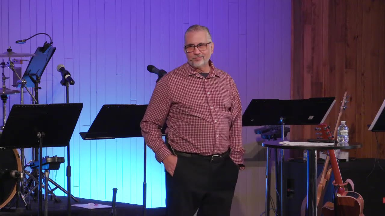 Deuteronomy 8:1-18 | A Shepherd's Heart | Don Romano