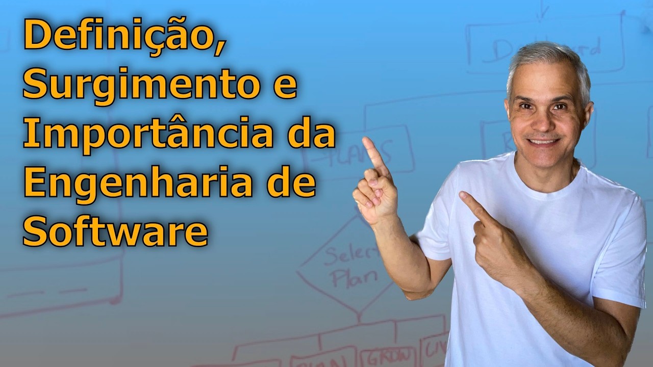 O que é ENGENHARIA DE SOFTWARE - Uma visão geral