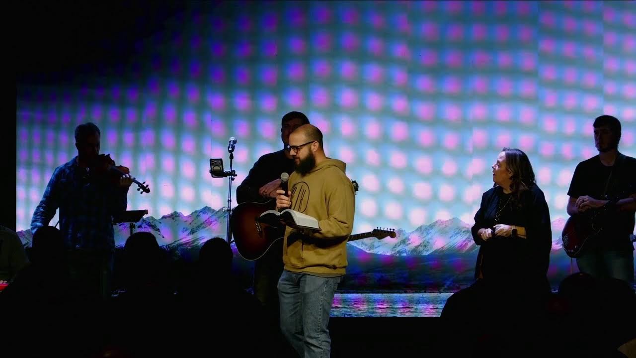 What to do when you don't know what to do | Live Sunday Service | 1.11.26