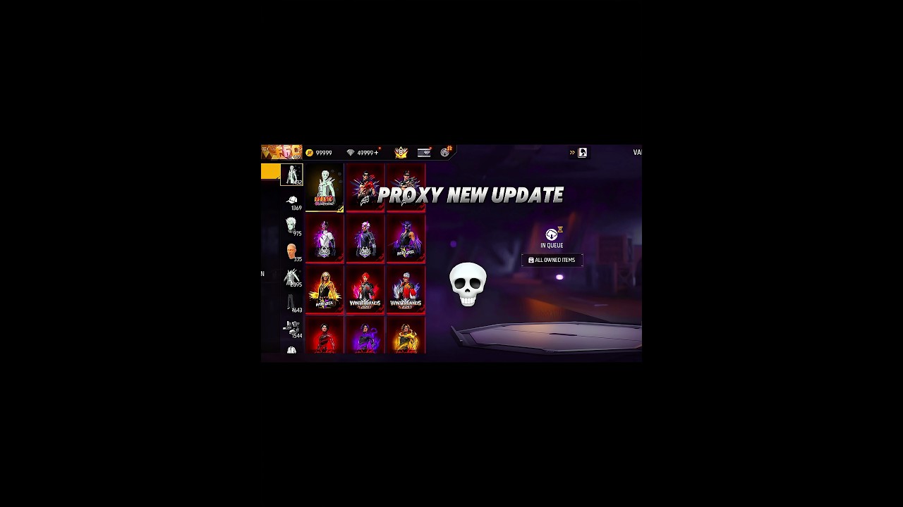Free Fire Astute Beta Proxy Server🔥New Update OB50 Leaked#proxyserver #shorts