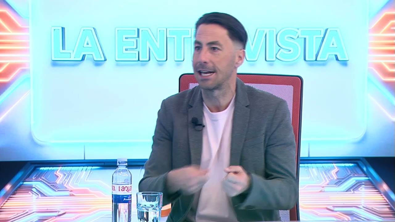 CAD La Entrevista - David Hernández, primer teniente alcalde Puerto de la Cruz | Mírame TV Canarias