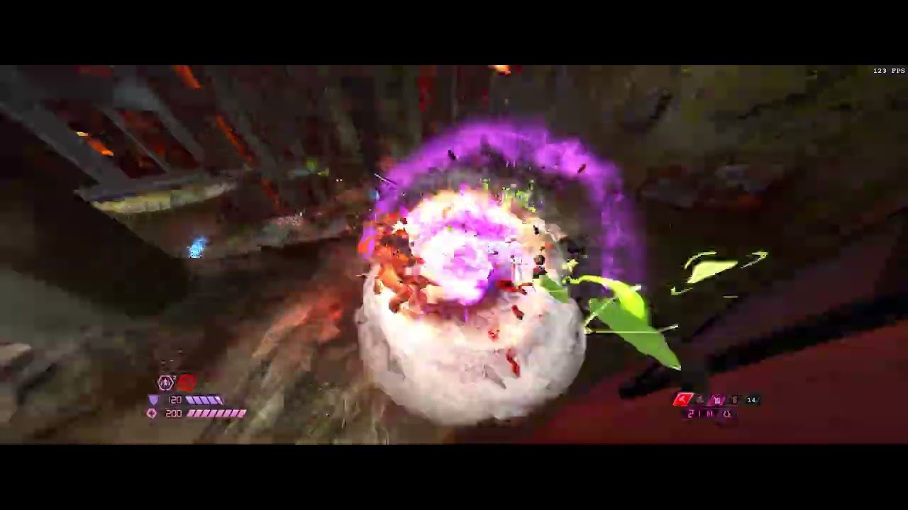 Unreclaimed Earth Ultra-Nightmare No Supers/Hammer/Shield/DBlade/Lock-on/Killing Spirits