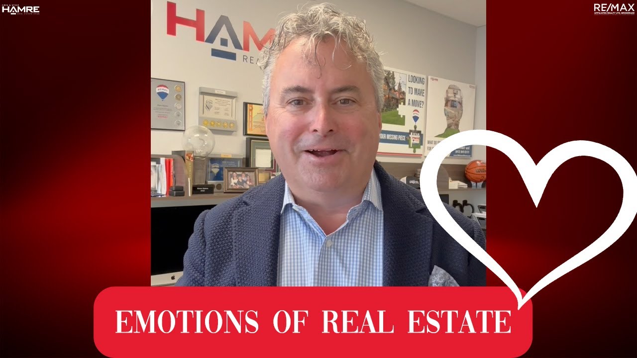Emotions Of Real Estate - Greg Hamre
