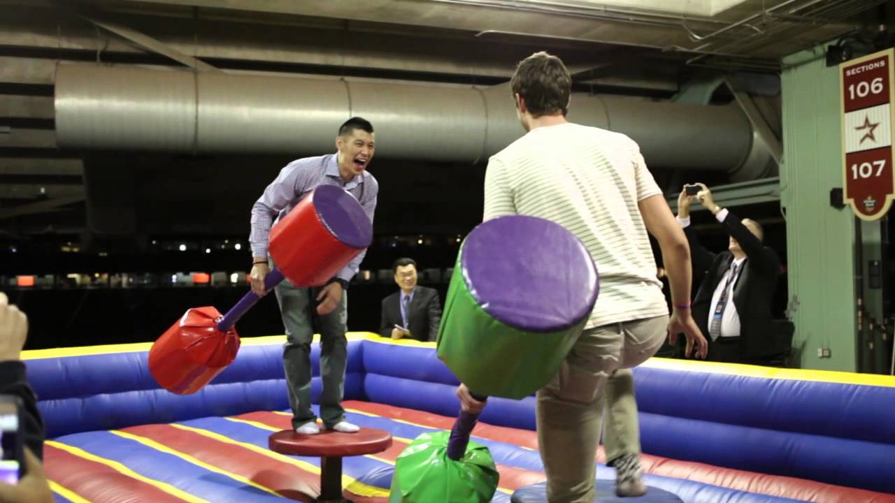 The Jeremy Lin Foundation Event - #MakingADifference