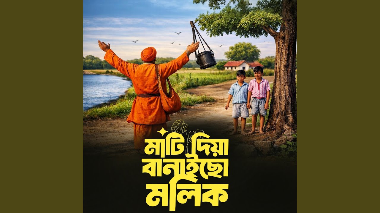 Mati diya banaicho Malik (°মাটি দিয়া বানাইছো মালিক)
