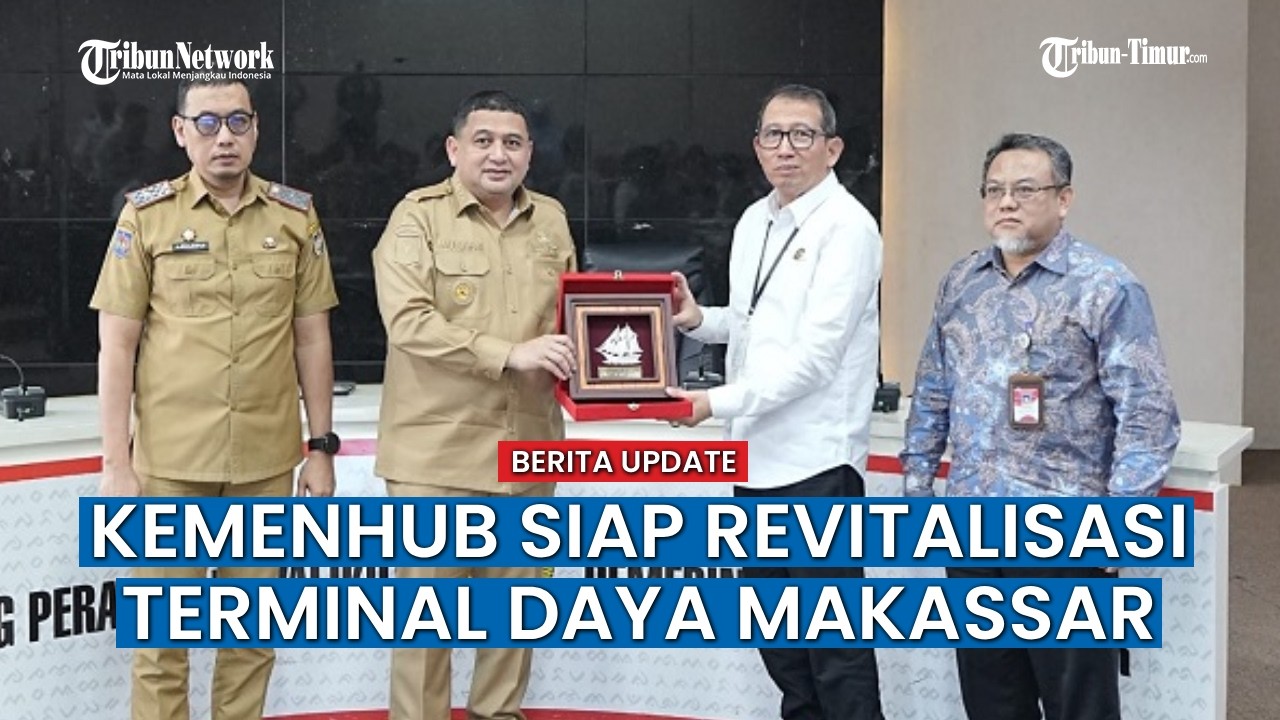 Kemenhub Bakal Ambil Alih Terminal Daya