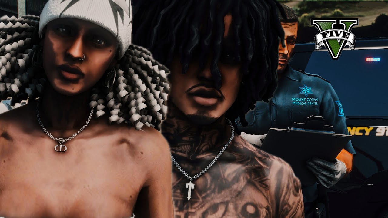 GTA 5 THE HOOD SON SERIES | LONG OVER DUE | EP.5