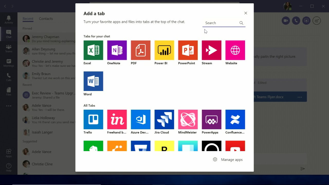 What's new in Microsoft Teams - the hub for teamwork