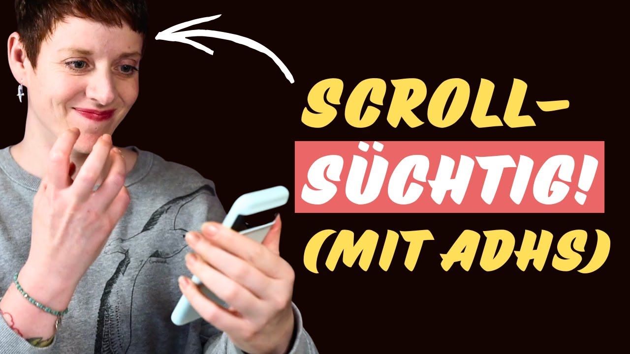 Warum Social Media meine Kreativität KILLT - ADHS & Handysucht