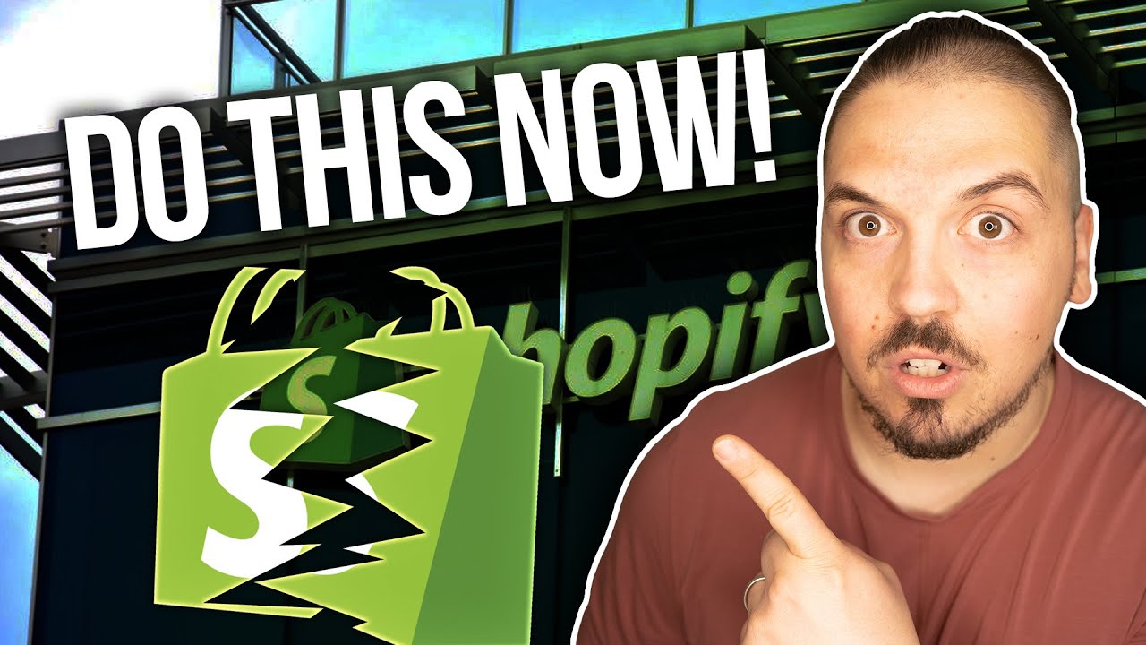 Why should you BUY Shopify stock in 2022