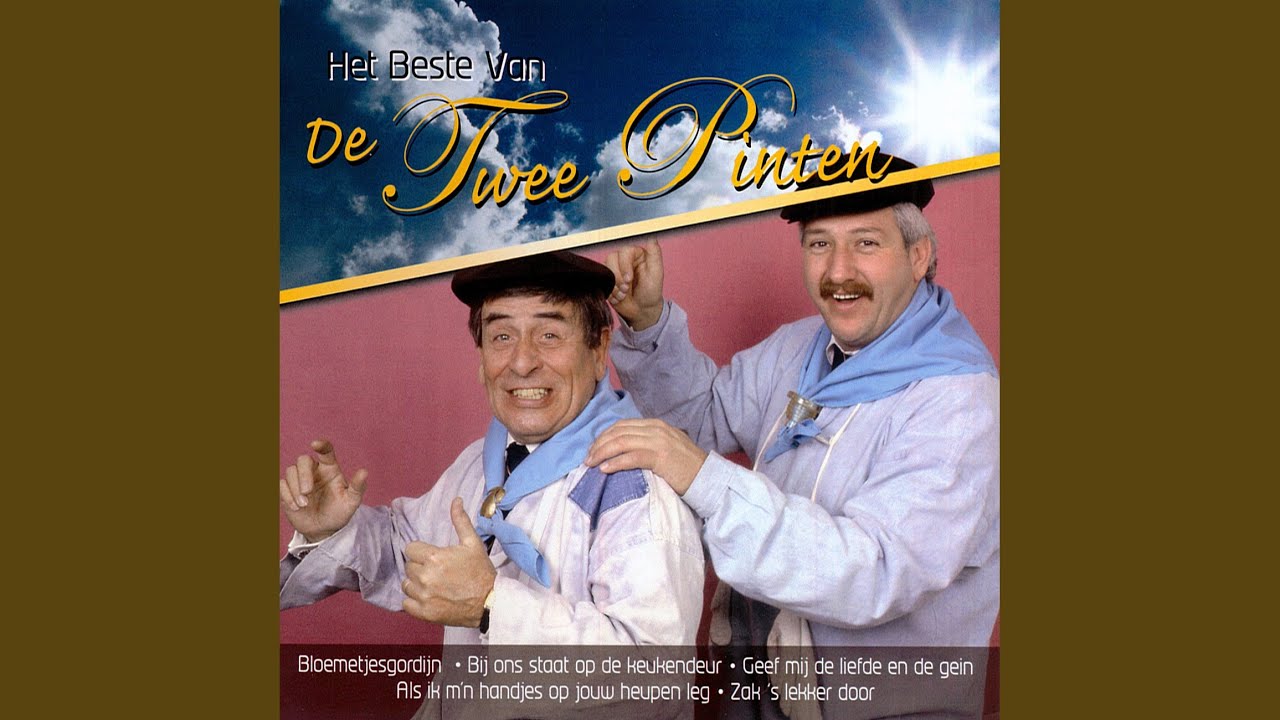 Bij Ons Staat Op De Keukendeur