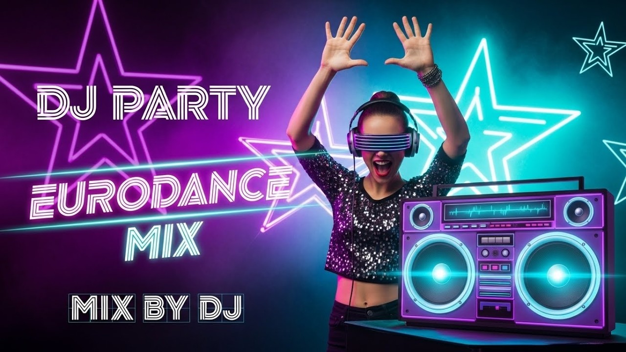 HYPER-EURODANCE 2026: The Y2K Aesthetic Mix You Didn’t Know You Needed