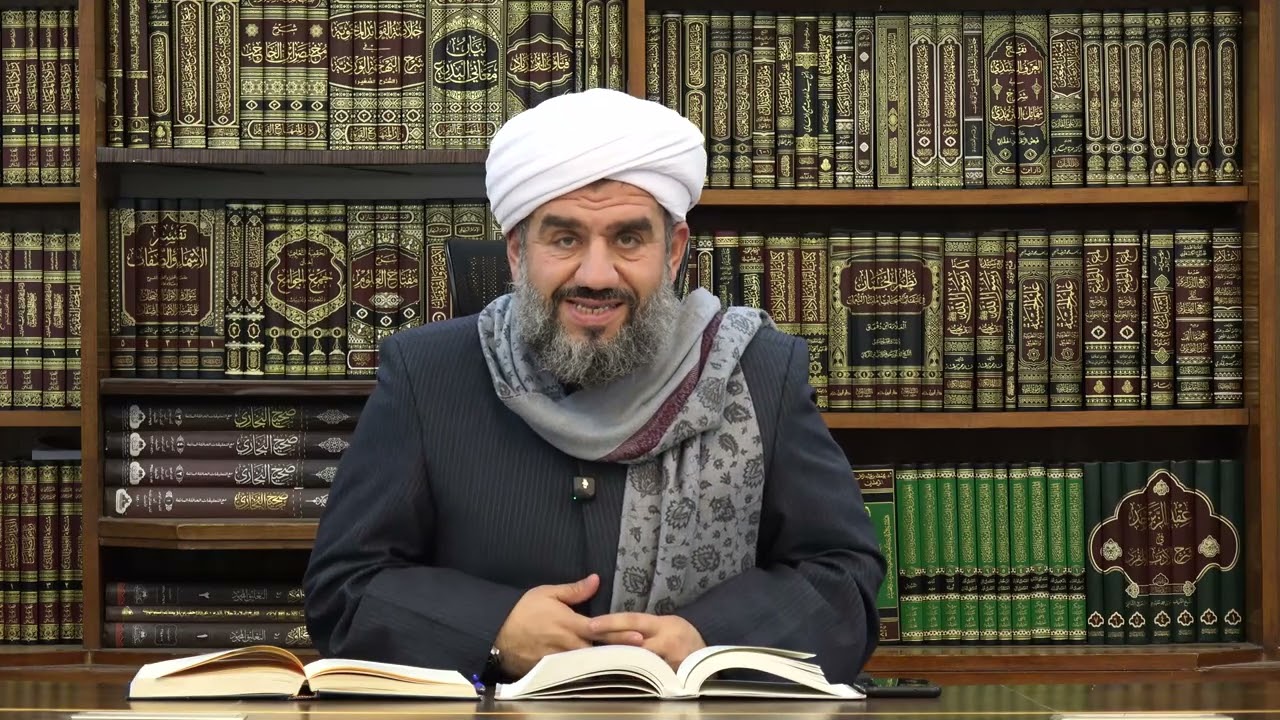 شيكردنەوەی کتێبی (جوهرة التوحيد)لەزانستی عەقیدە و بیرو باوەڕ مامۆستا جاسم کەرکوکی وانەی (73)