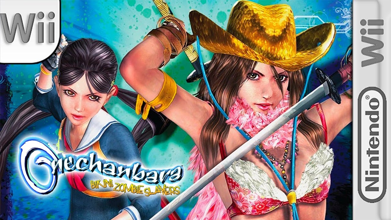 Longplay of Onechanbara: Bikini Zombie Slayers