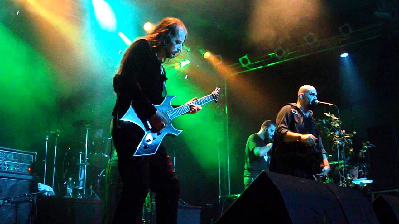 Virrasztók - Világvége (live @ Club 202 Budapest, 2013.11.01)