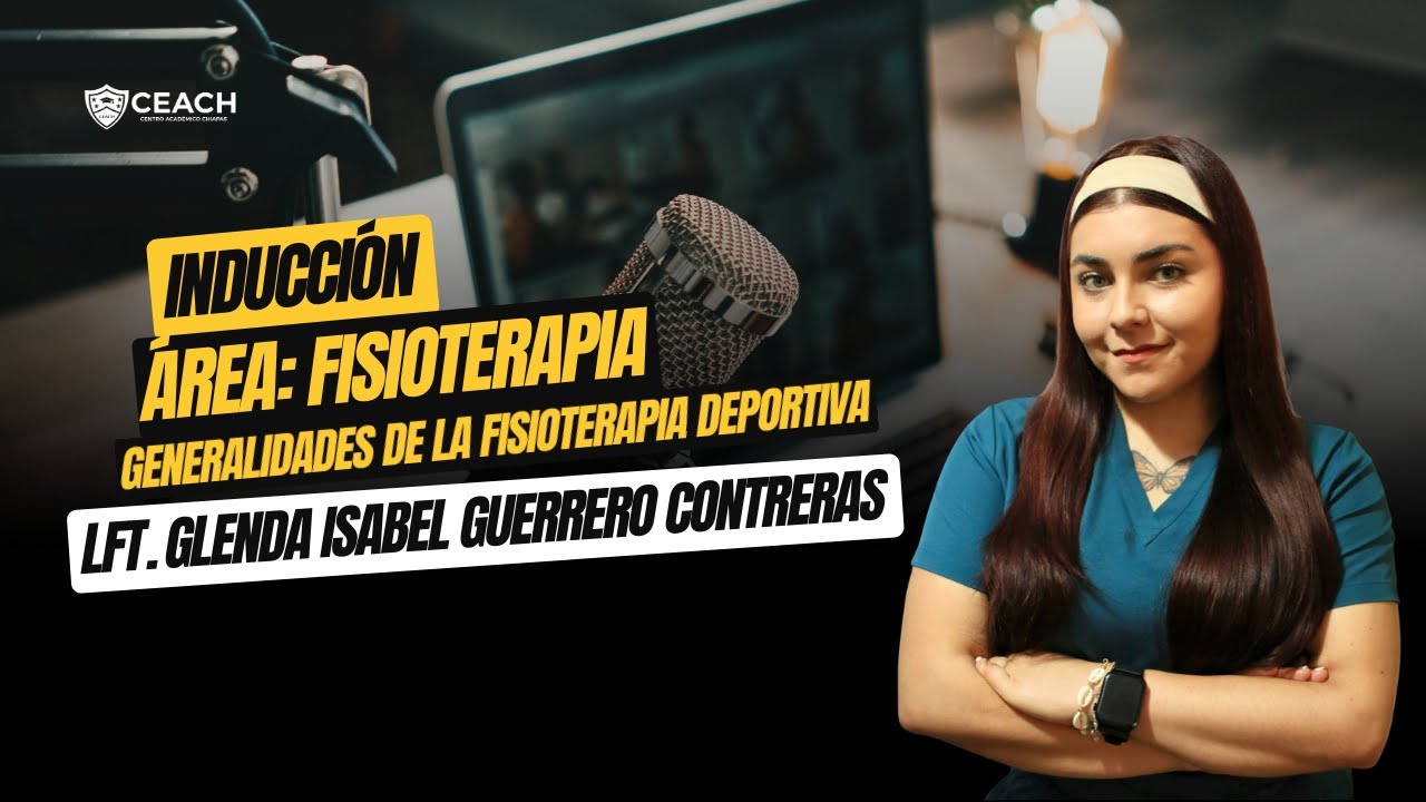 Clase de Inducción -  Fisioterapia [G12125]