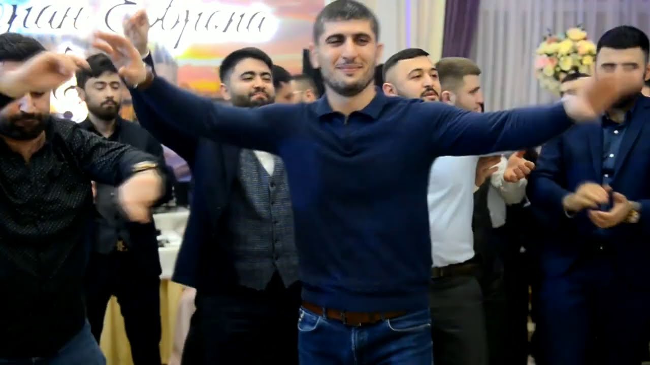 Rusiyada Toy və Kolatan Cavanları ❤️ 🤙 Rasim Cənublu 🎶🎼