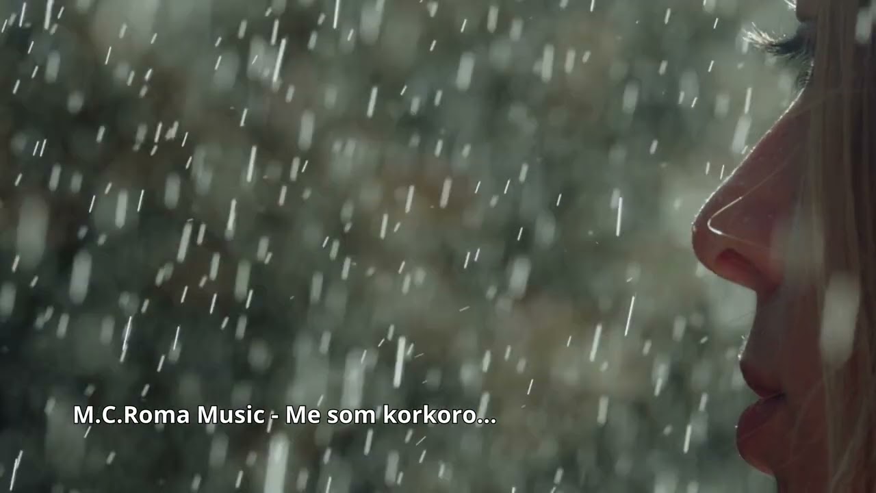 M.C.Roma Music - Me som korkoro...
