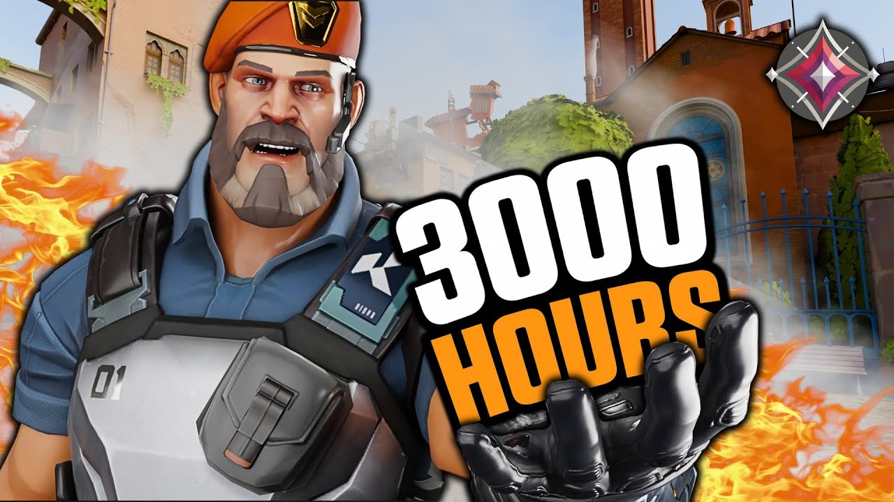 3000 HOURS BRIMSTONE