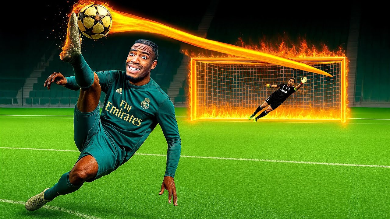 Recreating Goals From Level 1 to 100